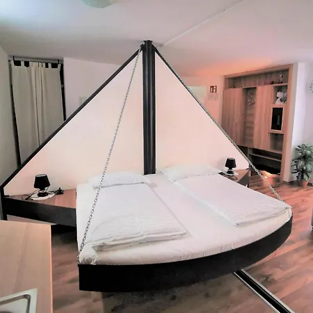 Loft In Gaal Near Slope & Hiking Trails Prázdninový dům Pirkach