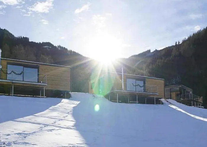 Loft In Gaal Near Slope & Hiking Trails 度假居