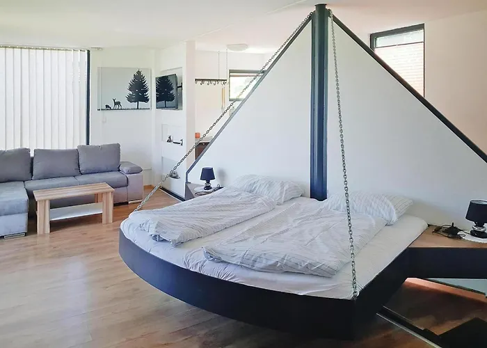 Loft In Gaal Near Slope & Hiking Trails * Pirkach